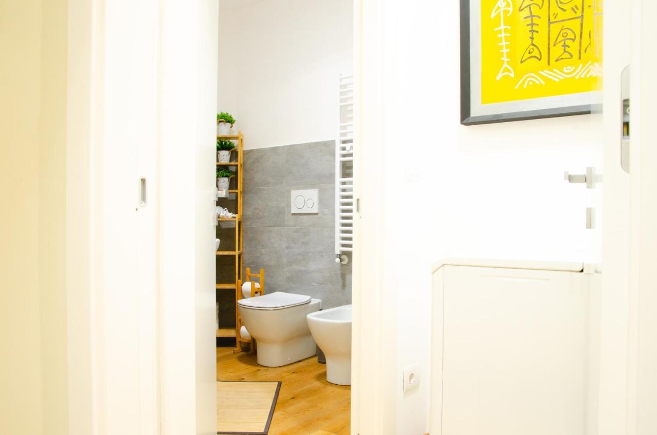 La Terrazza - By Happyhostorino Apartment ภายนอก รูปภาพ
