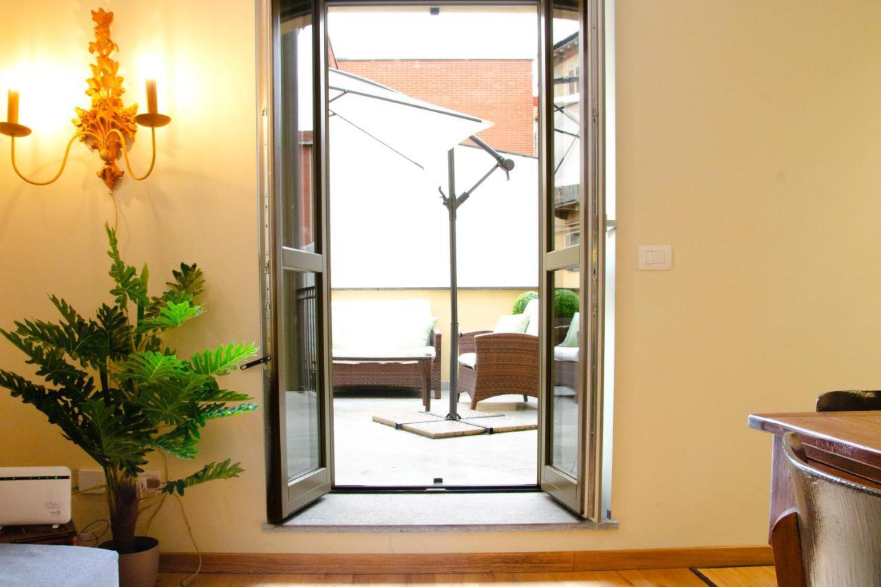 La Terrazza - By Happyhostorino Apartment ภายนอก รูปภาพ