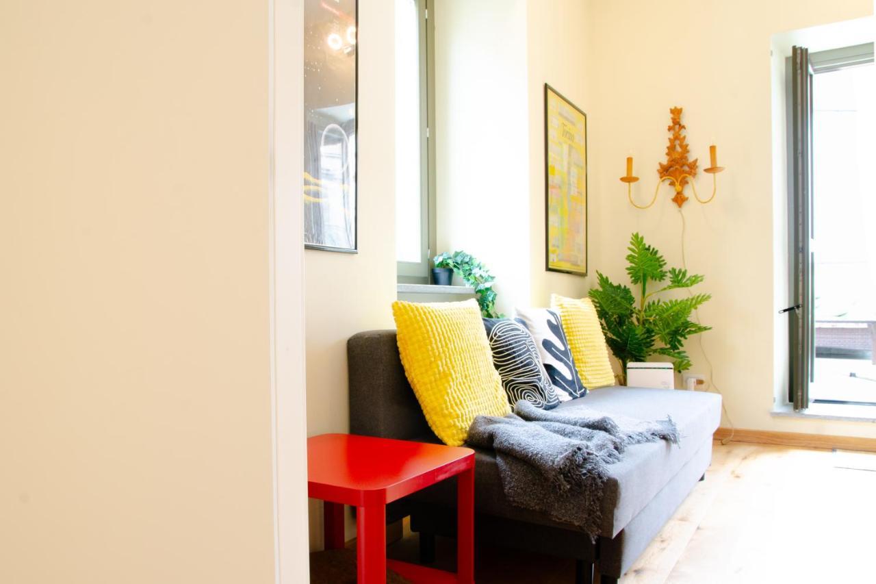 La Terrazza - By Happyhostorino Apartment ภายนอก รูปภาพ