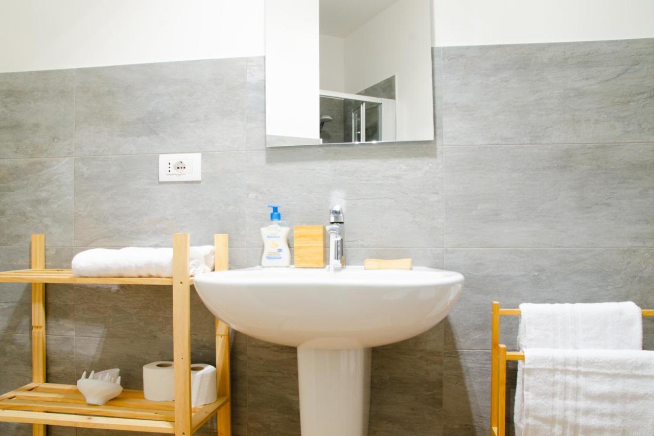 La Terrazza - By Happyhostorino Apartment ภายนอก รูปภาพ