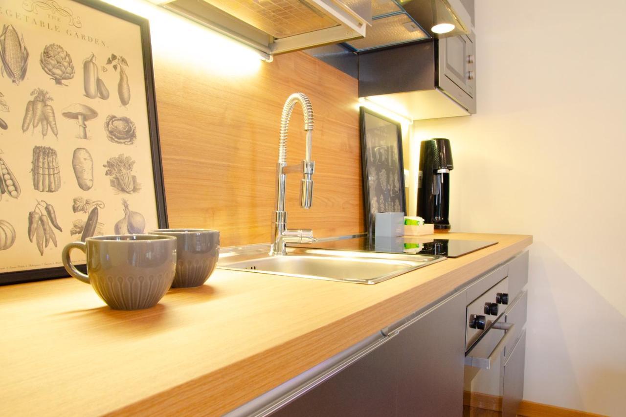 La Terrazza - By Happyhostorino Apartment ภายนอก รูปภาพ