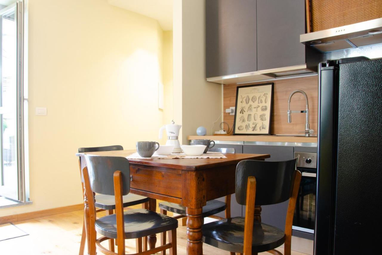 La Terrazza - By Happyhostorino Apartment ภายนอก รูปภาพ