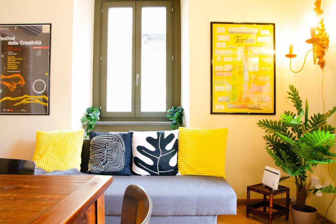 La Terrazza - By Happyhostorino Apartment ภายนอก รูปภาพ
