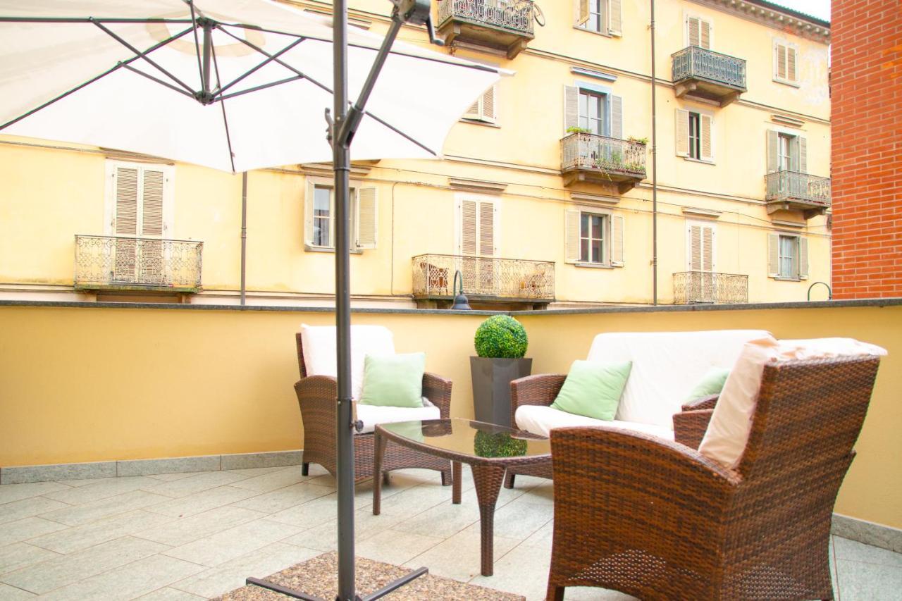 La Terrazza - By Happyhostorino Apartment ภายนอก รูปภาพ